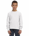 Youth 5 oz., 100% Heavy Cotton HD® Long-Sleeve T-Shirt