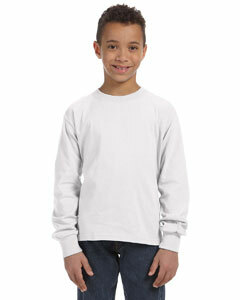 Youth 5 oz., 100% Heavy Cotton HD® Long-Sleeve T-Shirt