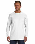 4.5 oz., 100% Ringspun Cotton nano-T® Long-Sleeve T-Shirt