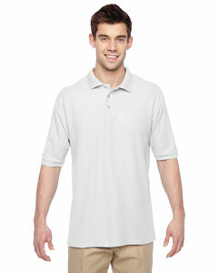 Men's 5.3 oz., 65/35 Easy-Care™ Polo