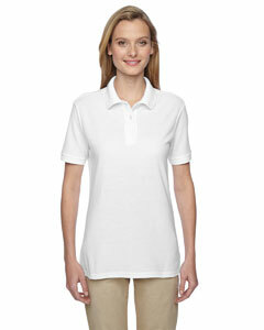 Ladies' 5.3 oz., 65/35 Easy-Care™ Polo