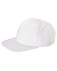 Brushed Cotton Twill Mid-Profile Cap