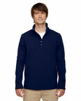 Men's Tall Cruise Two-Layer Fleece Bonded Soft Shell Jacket