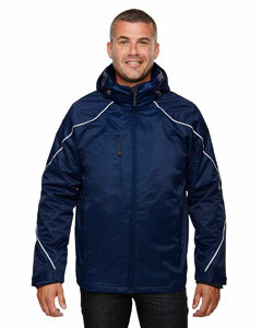 Men's Tall Angle 3-in-1 Jacket with Bonded Fleece Liner