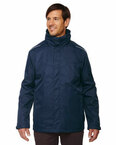 Men's Tall Region 3-in-1 Jacket with Fleece Liner