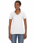 Ladies' Lightweight V-Neck T-Shirt