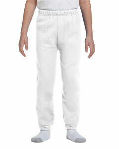 Youth 8 oz., 50/50 NuBlend® Sweatpants