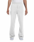 8 oz., 50/50 NuBlend® Open-Bottom Sweatpants