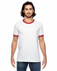 Lightweight Ringer T-Shirt