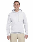 Tall 8 oz., 50/50 NuBlend® Fleece Pullover Hood