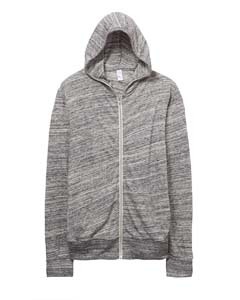 Men's Eco Long-Sleeve Zip Hoodie