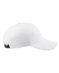 6-Panel Low-Profile Washed Pigment-Dyed Cap