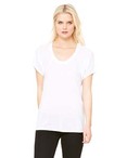 Ladies' Flowy Raglan T-Shirt