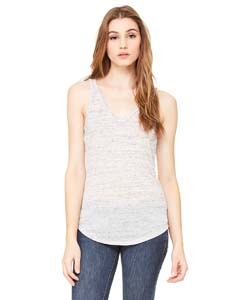 Ladies' Flowy V-Neck Tank