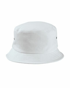 Metal Eyelet Bucket Cap