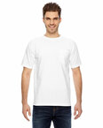 6.1 oz. Basic Pocket T-Shirt