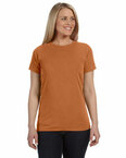 Ladies' 4.8 oz. Ringspun Garment-Dyed T-Shirt