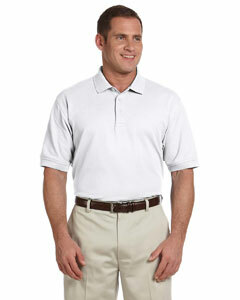 Men's Pima Piqué Short-Sleeve Polo