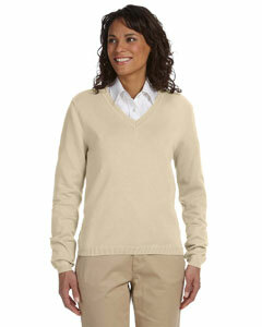 Ladies' V-Neck Sweater