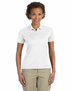 Pima-Tech™ Ladies' Jet Pique Polo