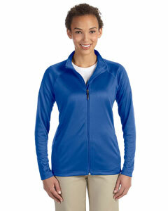 Ladies' Stretch Tech-Shell® Compass Full-Zip