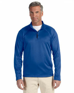 Men's Stretch Tech-Shell® Compass Quarter-Zip