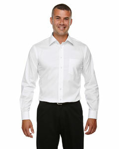 Men's Crown Collection™ Solid Stretch Twill