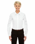 Ladies' Crown Collection™ Solid Stretch Twill