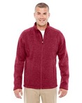 Men's Bristol Full-Zip Sweater Fleece Jacket