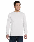 5.5 oz., 100% Organic Cotton Classic Long-Sleeve T-Shirt