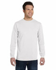 5.5 oz., 100% Organic Cotton Classic Long-Sleeve T-Shirt