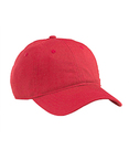 Organic Cotton Twill Unstructured Baseball Hat