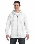 9.7 oz. Ultimate Cotton® 90/10 Full-Zip Hood