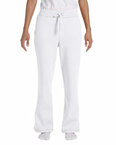 Heavy Blend™ Ladies' 8 oz., 50/50 Open-Bottom Sweatpants