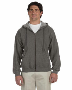 Heavy Blend™ 8 oz. Vintage Classic Full-Zip Hood