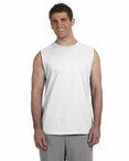 Ultra Cotton® 6 oz. Sleeveless T-Shirt