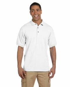 Ultra Cotton® 6.5 oz. Piqué Polo