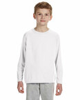 Performance™ Youth 4.5 oz. Long-Sleeve T-Shirt