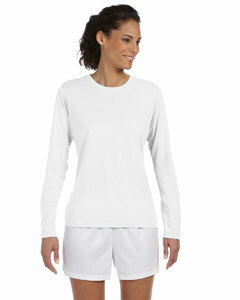 Performance™ Ladies' 4.5 oz. Long-Sleeve T-Shirt