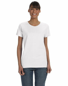 Heavy Cotton™ Ladies' 5.3 oz. Missy Fit T-Shirt