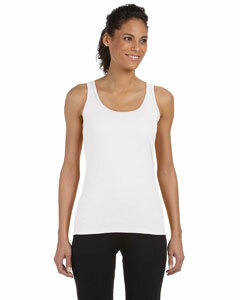 Softstyle® Ladies' 4.5 oz. Junior Fit Tank