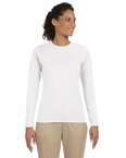 Softstyle® Ladies' 4.5 oz. Junior Fit Long-Sleeve T-Shirt