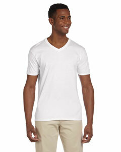 Softstyle® 4.5 oz. V-Neck T-Shirt