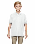 DryBlend® Youth 6.3 oz. Double Piqué Sport Shirt