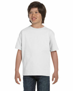 DryBlend® Youth 5.6 oz., 50/50 T-Shirt