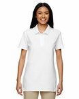 Premium Cotton™ Ladies' 6.5 oz. Double Piqué Sport Shirt