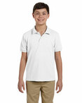 DryBlend® Youth 6.5 oz. Piqué Sport Shirt