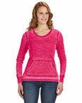 Ladies' Zen Thermal Long-Sleeve T-Shirt