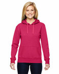 Ladies' Glitter French Terry Hood