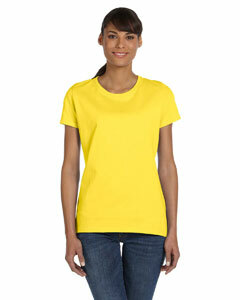 Ladies' 5 oz., 100% Heavy Cotton HD® T-Shirt